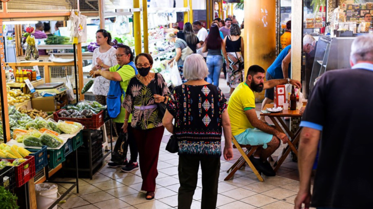 Consulta pública do Mercadão ficará disponível até 22 de abril