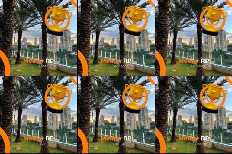 Melhor RP | Entenda como funciona a premiação que tomou conta das redes sociais em Ribeirão Preto