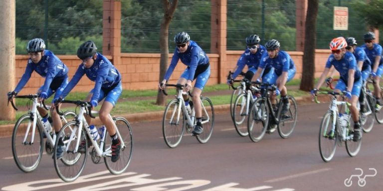 Equipe de ciclismo de Ribeirão Preto realiza seletiva para as categorias de base