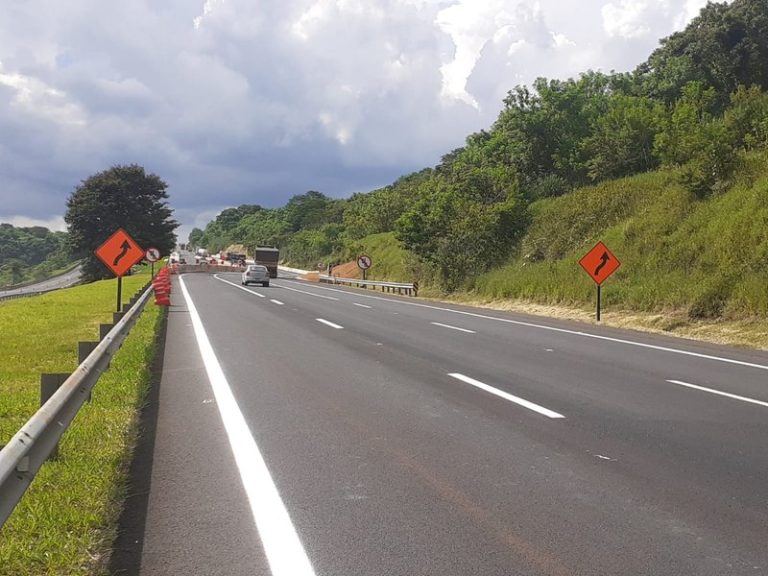 Rodovia Anhanguera é liberada nos dois sentidos em Santa Rita do Passa Quatro