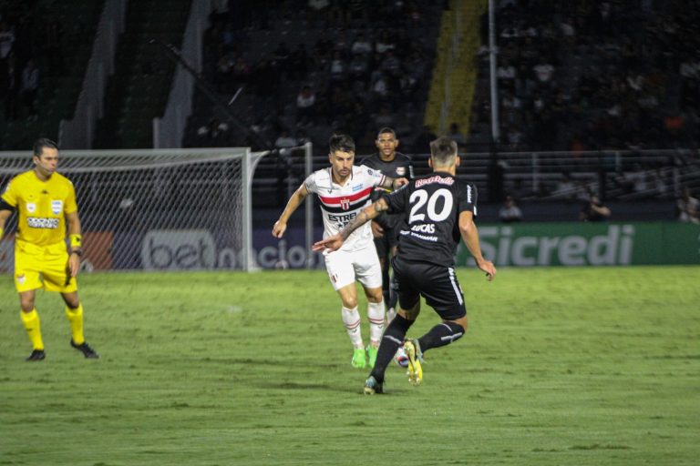 Botafogo perde o jogo e se despede do Paulistão 2023
