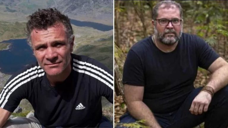 Justiça Federal manda a júri popular três réus pelos assassinatos de Bruno e Dom