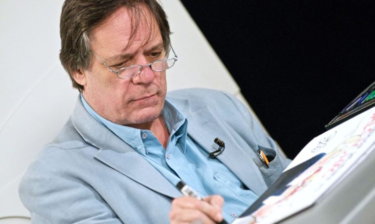 Luto no humor brasileiro: O cartunista Paulo Caruso morreu aos 73 anos
