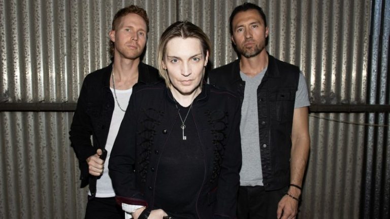 Show internacional: The Calling em Ribeirão Preto.