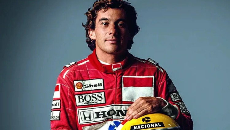 'Foras de Série 2023' começa com Ayrton Senna; confira - THMais - Você