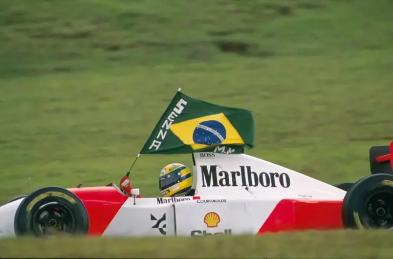 #2 ForasDeSérie | AYRTON SENNA: Vitórias mais inesquecíveis de Senna