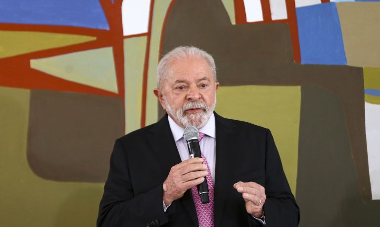 Presidente Lula (Marcelo Camargo/Ag.Brasil)
