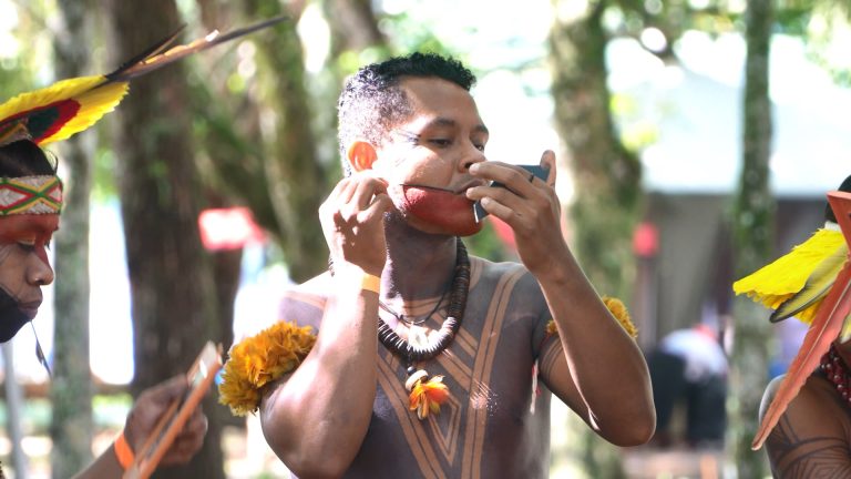 Festival Indígena reúne os amantes da cultura dos primeiros habitantes do Brasil