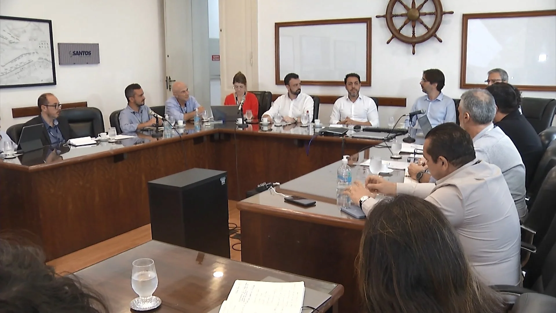 Nova gestão da APS faz primeira reunião, nesta terça – feira (25)