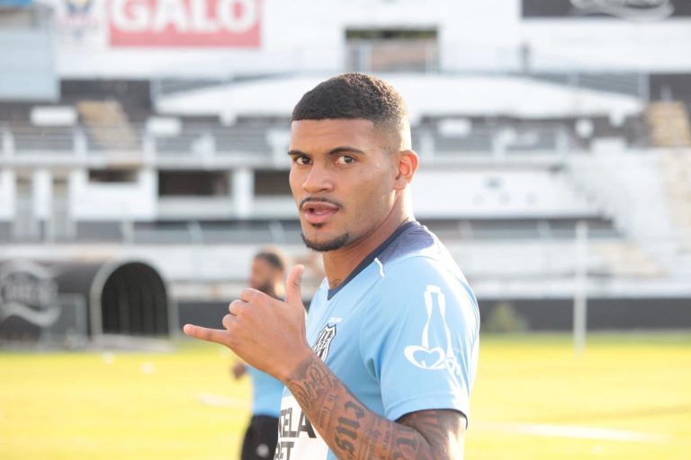 Ponte Preta se prepara para estreia na Série B