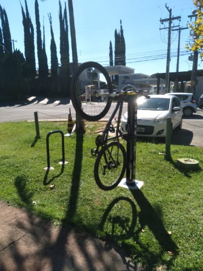 Valinhos inaugura Help Bike com foco em fomentar o esporte local