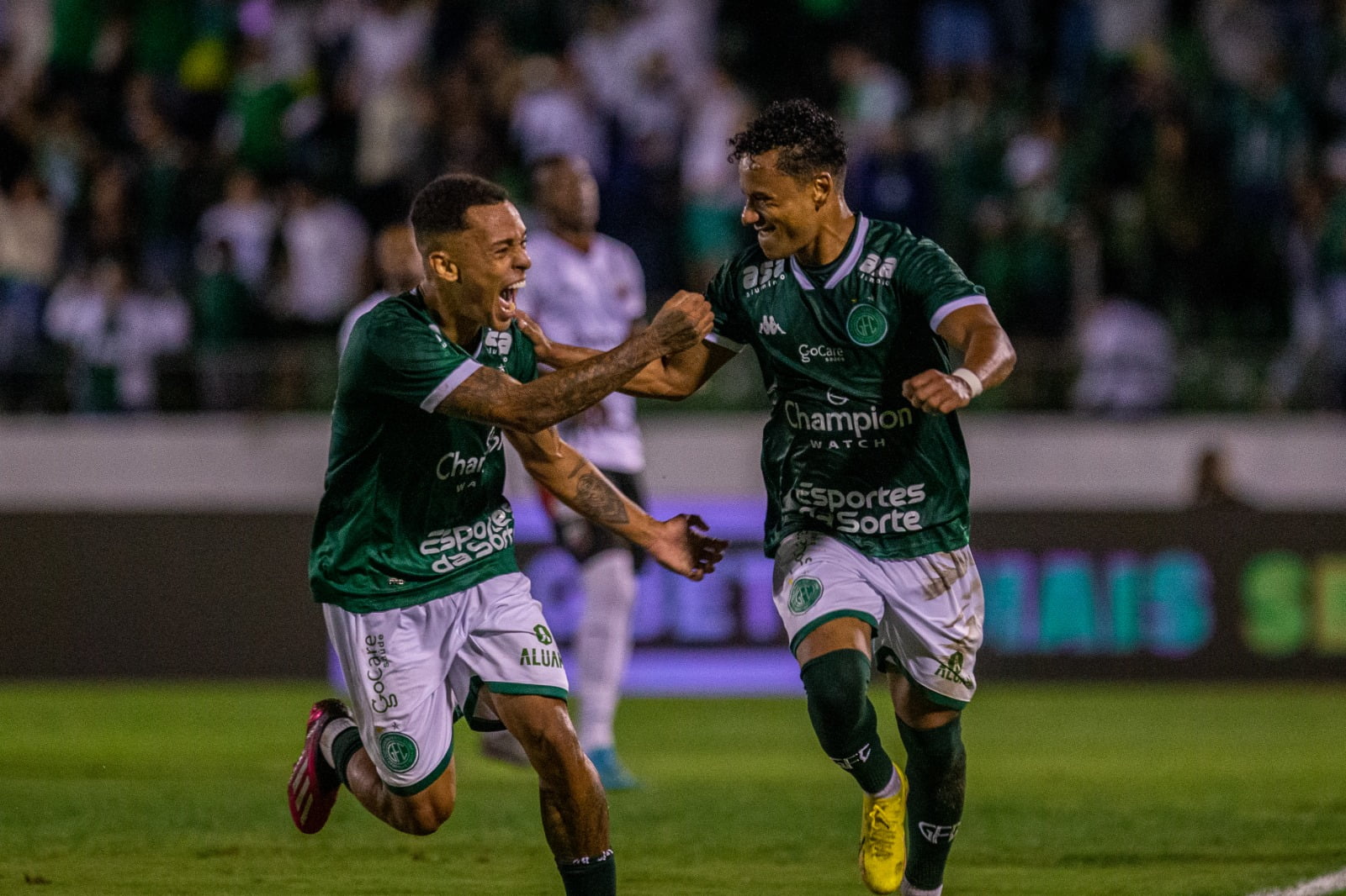 SÉRIE B: Guarani segue em alta e Vitória mantém liderança