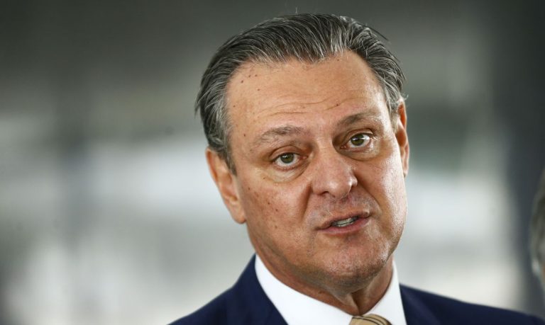 Ministro Carlos Fávaro