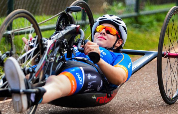 Paraciclistas de Ribeirão Preto irão representar o Brasil na Copa do Mundo que acontece na Itália