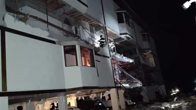 Explosão em hotel em Campos do Jordão (SP) deixa feridos