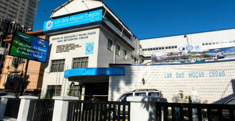 Lar das Moças Cegas completa 80 anos de fundação