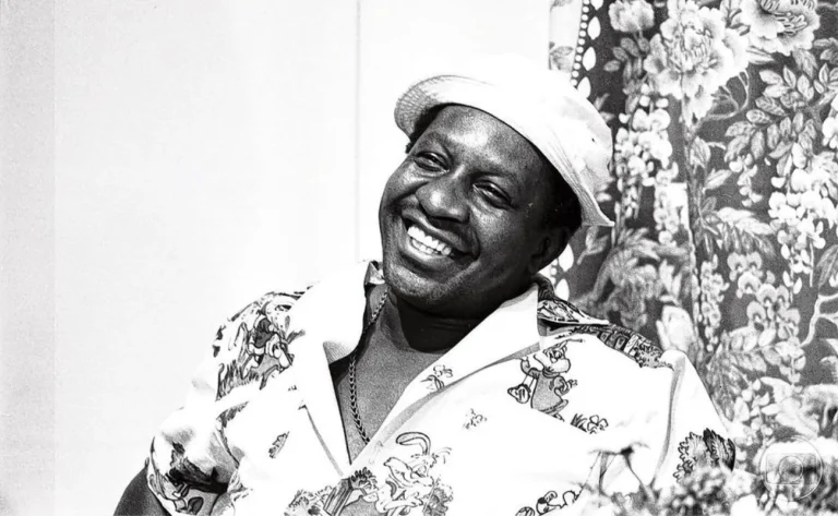 Mussum e sua história com o samba