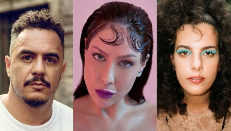 Pitty convida Céu e Marcelo D2 para seu show no Turá