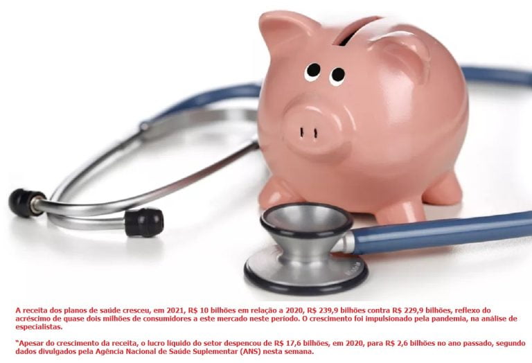 Planos de Saúde no vermelho: será que usuário vai pagar a conta?