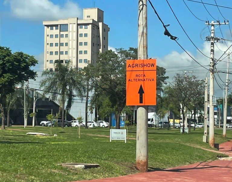 Rotas alternativas para quem for à Agrishow