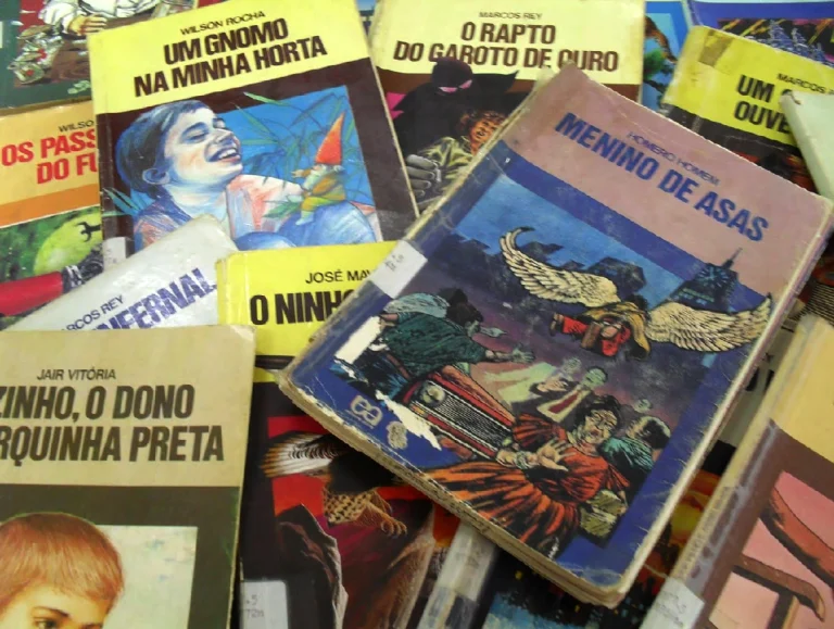 Vaga-Lume: relembre a nostálgica coleção de livros