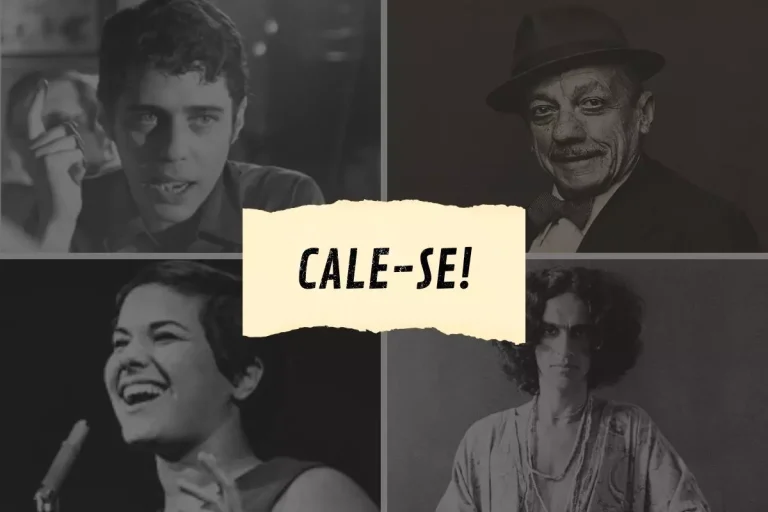 15 músicas censuradas durante a ditadura militar no Brasil