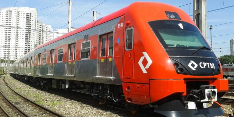 Trem da CPTM | Foto: divulgação