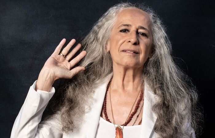 Documentário sobre Maria Bethânia estreará na TV no Dia das Mães