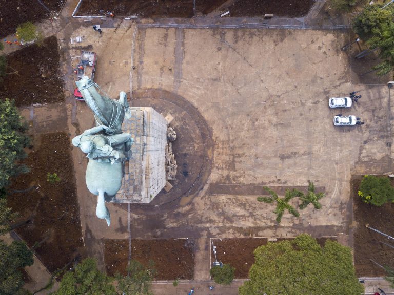 Parque Princesa Isabel é fechado por quatro meses para reformas; local terá playground e pet play