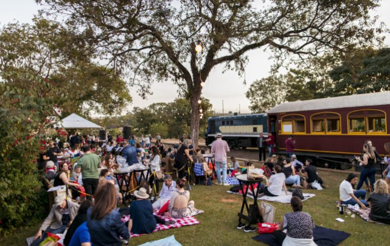 5ª mostra vinho no trem de Campinas faz uma viagem por aromas e sabores especiais