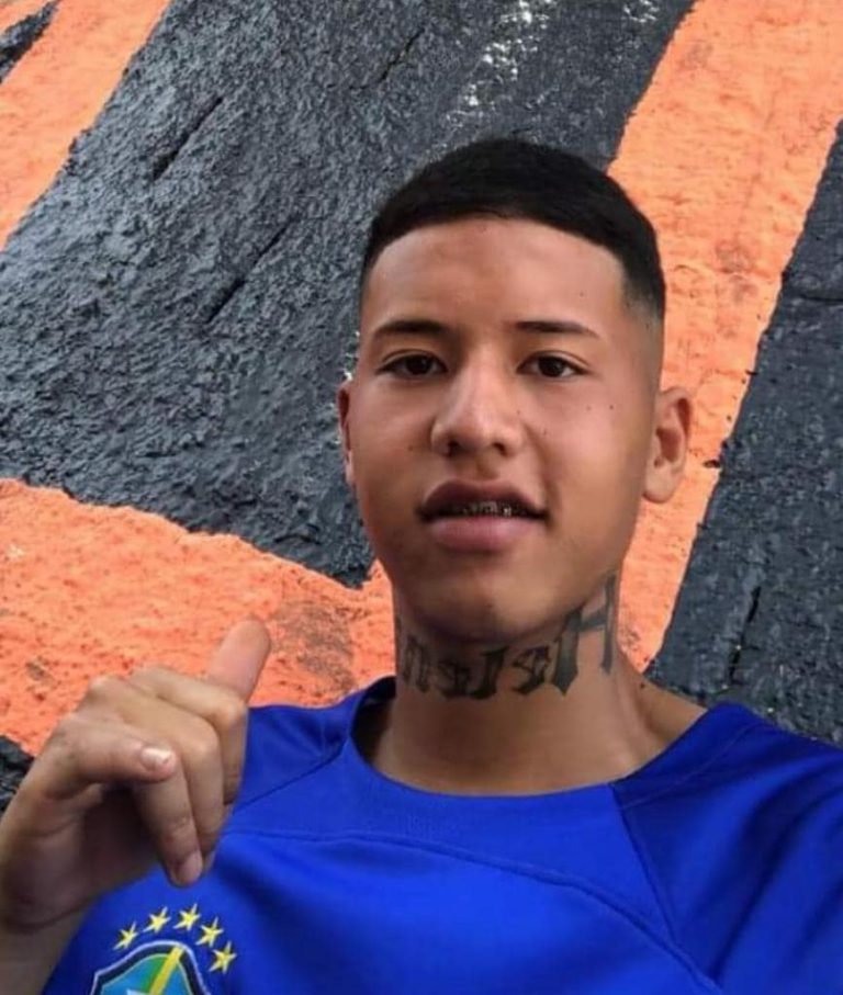 Morre ciclista de 17 anos atropelado na Av. Dom Pedro