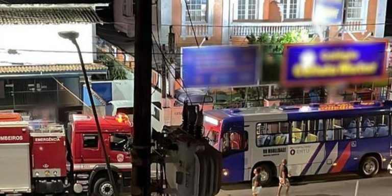 Criança de 2 anos morre atropelada após homenagem do Dia das Mães na escola