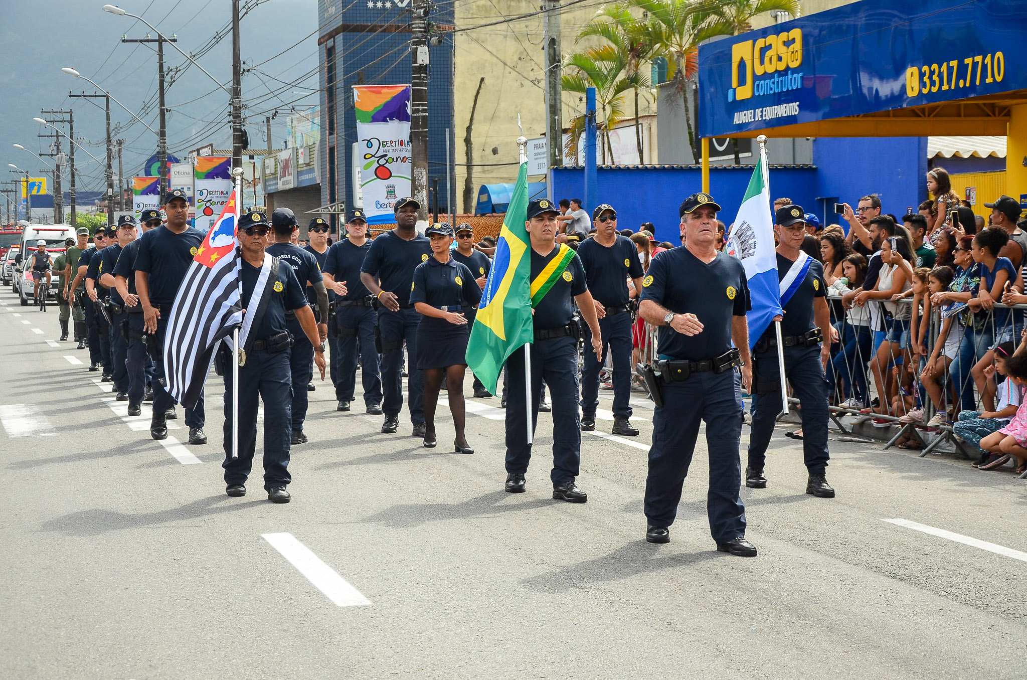 Bertioga Completa 32 Anos Com Diversas Atrações - THMais - Você Por ...