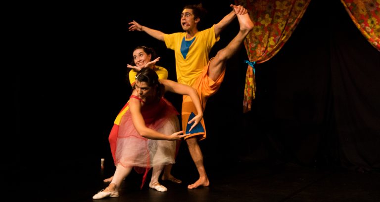 Cia Tugudum realiza festival para crianças em maio