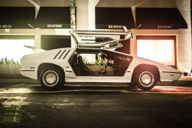 Hofstetter o carro esportivo brasileiro