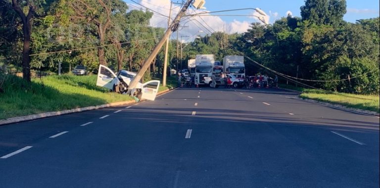 Acidente Celso Charuri