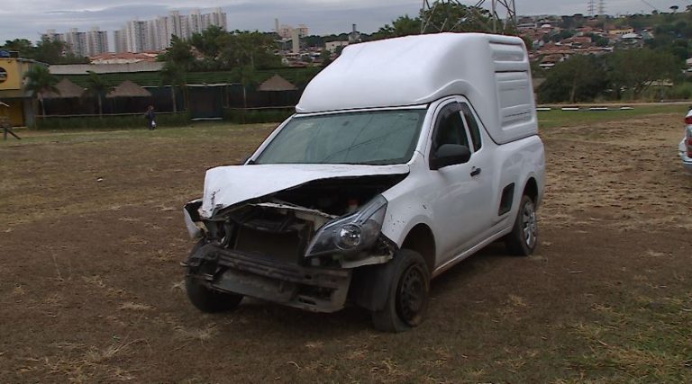 Tentativa de roubo de carga é frustrada em Hortolândia: prejuízo seria de R$ 90 mil