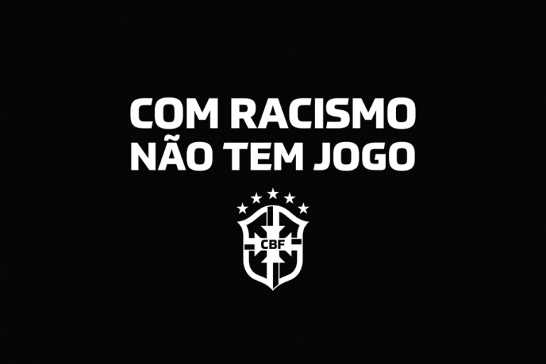 CBF prepara ações contra o racismo para próxima rodada do Brasileiro