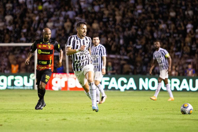 Vitória nos pênaltis contra o Sport deu ao Ceará o tricampeonato da Copa do Nordeste