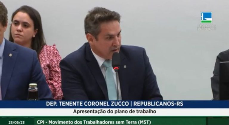 CPI do MST tem bate-boca entre bancada ruralista e base de Lula