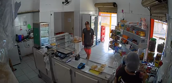 Padaria é assaltada no Jardim São Lourenço em Limeira.