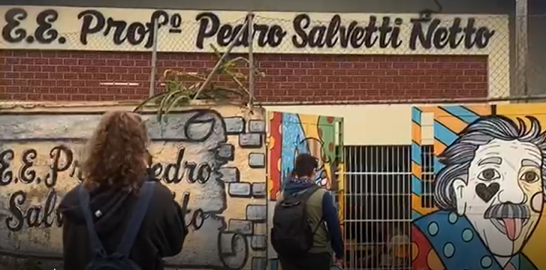 Pais denunciam escola que não está servindo merenda desde o começo da semana