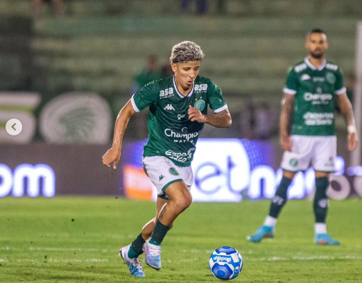 Bugre segue em busca da reabilitação.