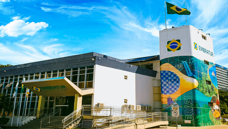 Embratur (Divulgação/Embratur)