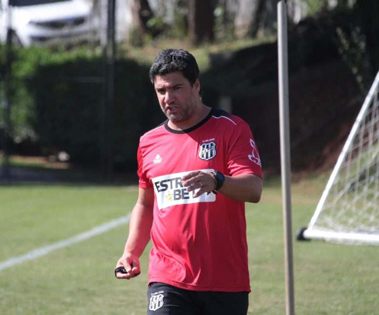 Nesta quarta feira às 21:30 a Ponte Preta enfrenta o Sampaio Corrêa