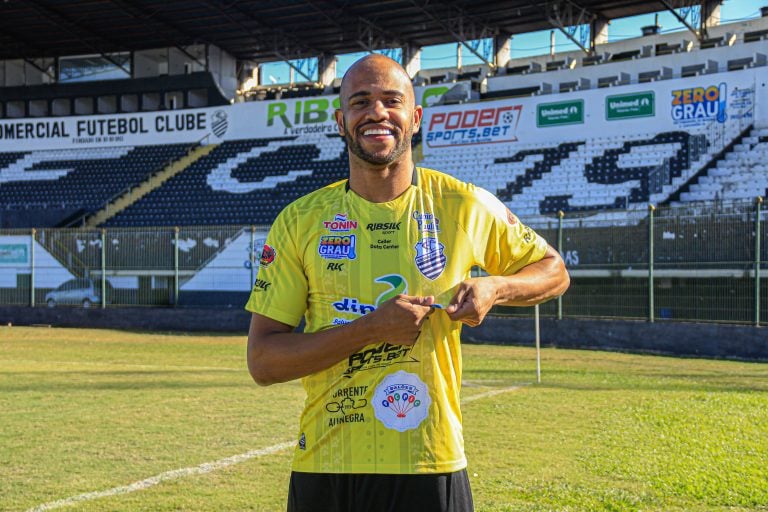 Goleiro do Comercial