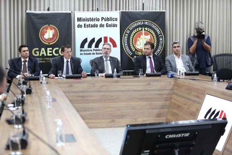 Ministério Público de Goiás (Divulgação/MPGO)