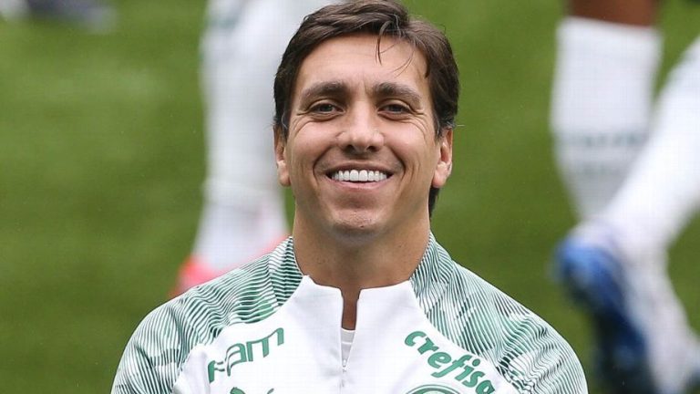 Dr. Gustavo Maglioca (Divulgação/Palmeiras/Cesar Greco)