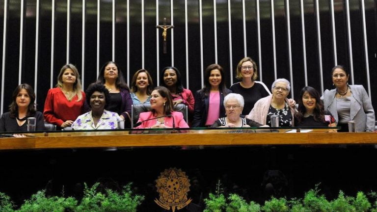 Mulheres na política Agência Câmara