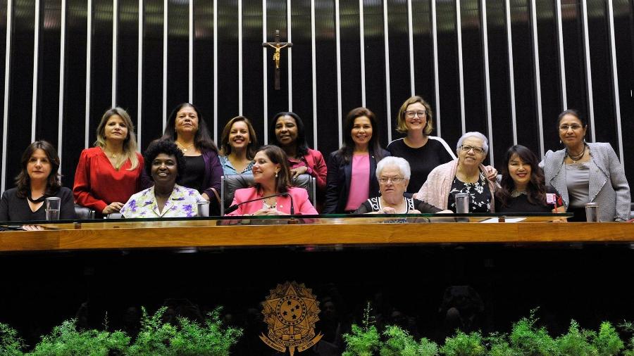 Mulheres na política Agência Câmara